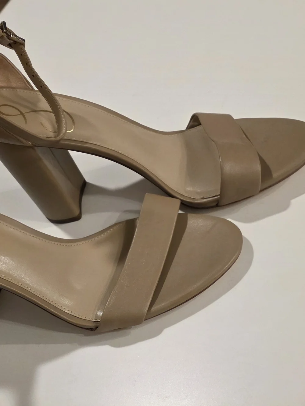 Sam Edelman elegant taupe